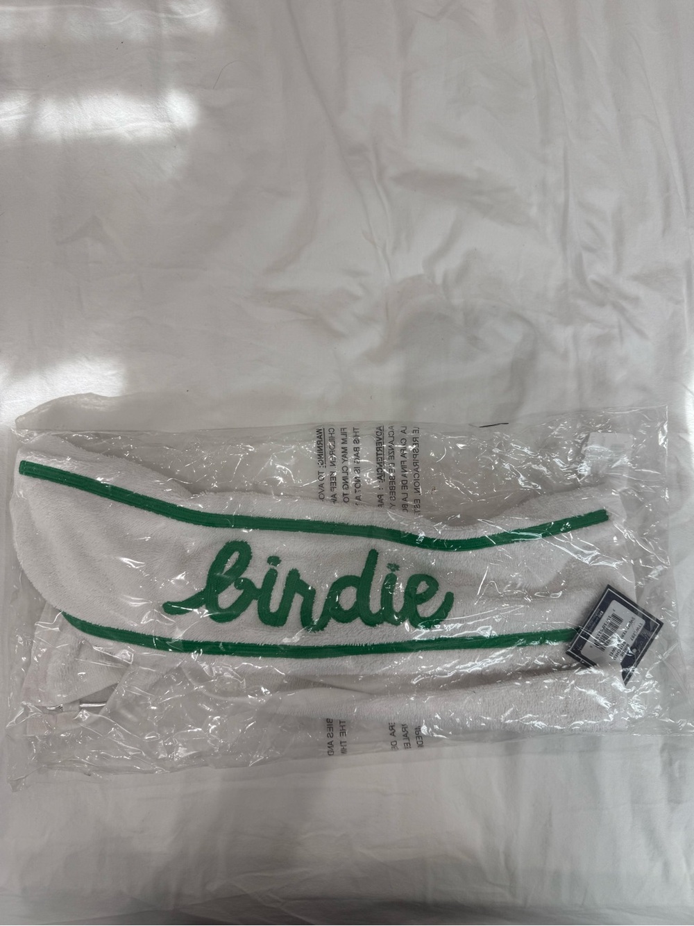Golf towel